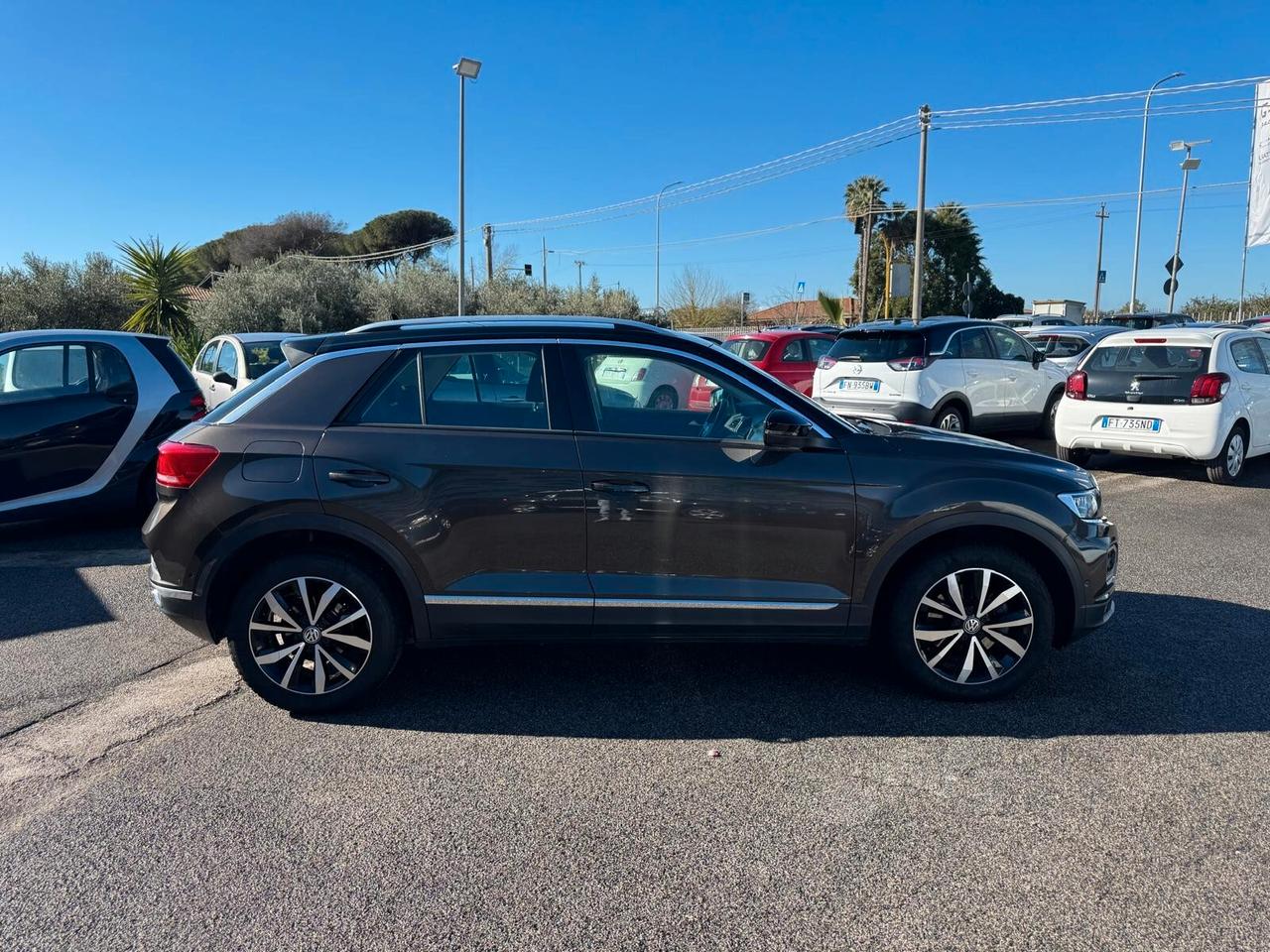 Volkswagen T-Roc 2.0 TDI SCR 150CV DSG 4MOTION STYLE BMT 2018