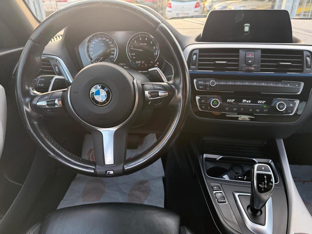 Bmw 120i Msport Black shadow