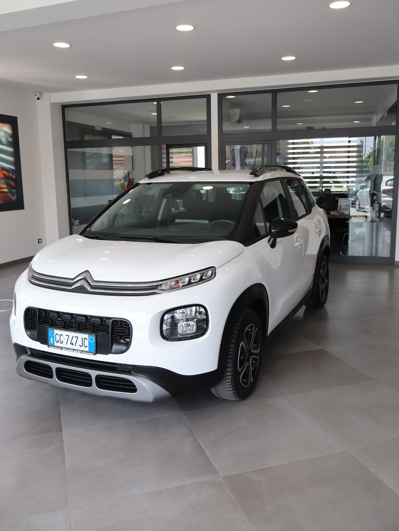 Citroen C3 Aircross BlueHDi 110 S&S Shine