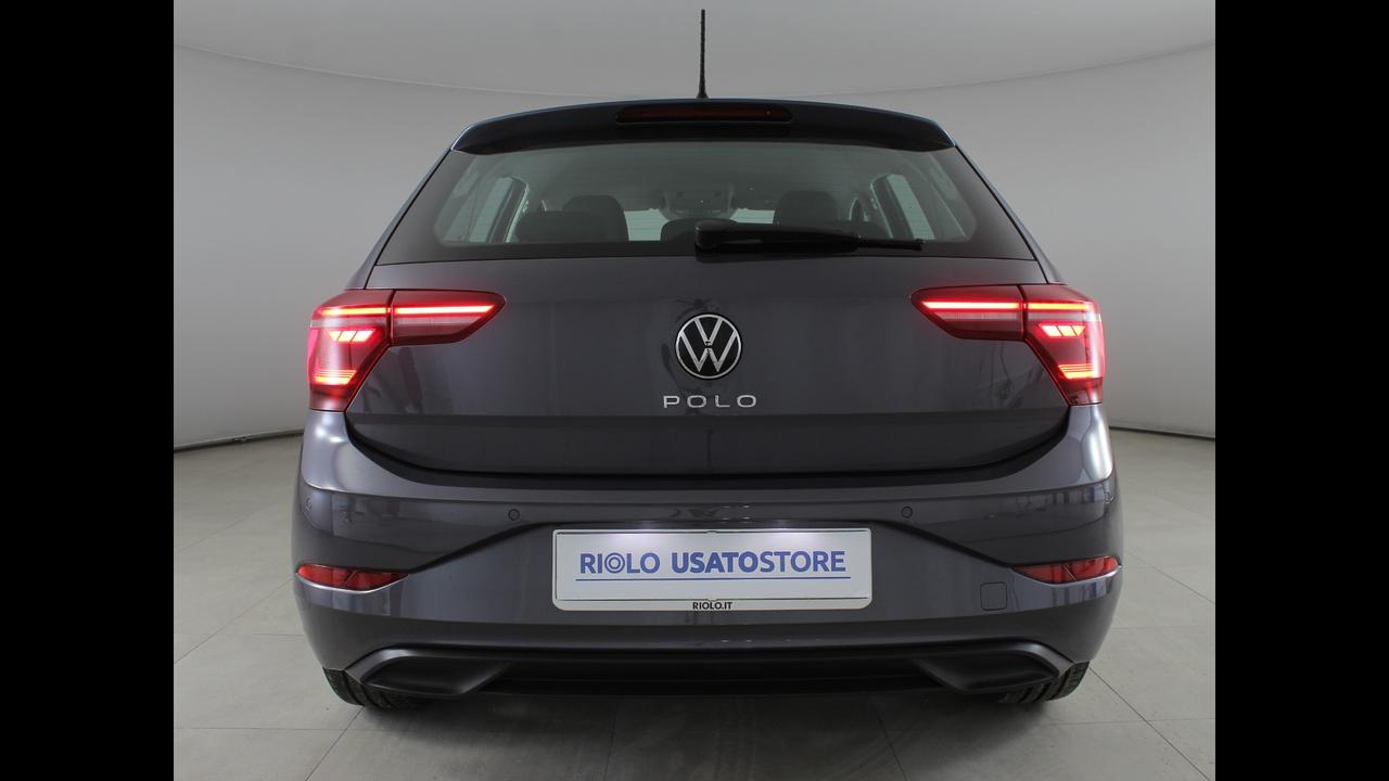 VOLKSWAGEN Polo VI 2022 - Polo 1.0 tsi Style 95cv