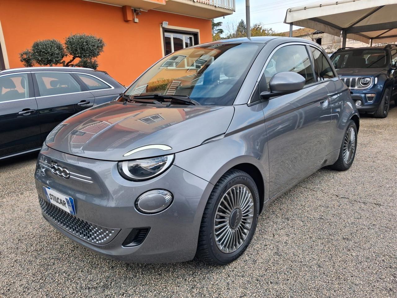 Fiat 500e 500 Elettrica 42 kWh Opening Edition