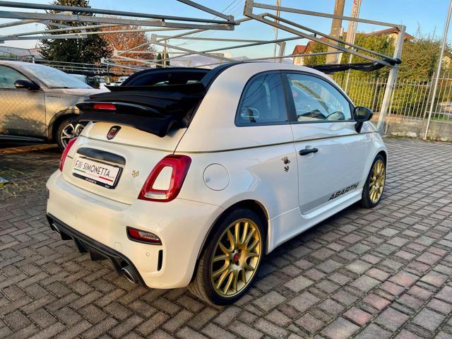 ABARTH 595C 1.4 Turbo T-Jet 165 CV Scorpioneoro