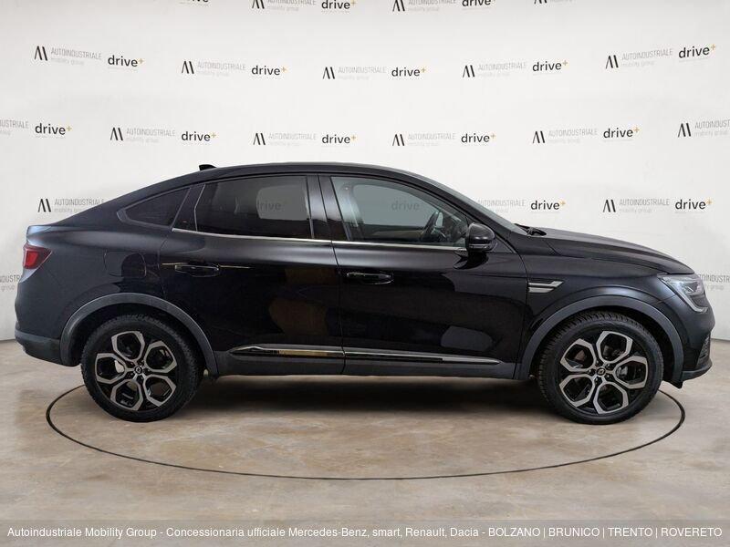 Renault Arkana 1.6 145 CV E-TECH HYBRID INTENS AUTOMATIC