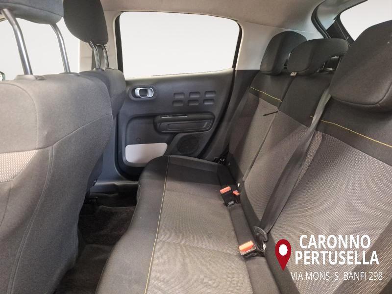 Citroen C3 1.2 puretech Shine s&s 110cv eat6