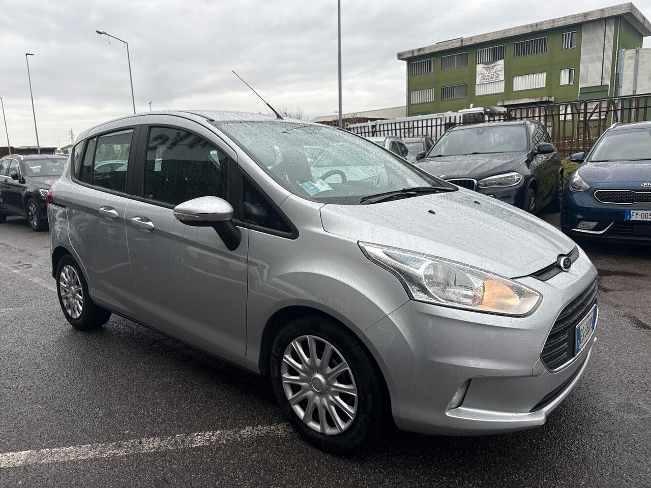 Ford B-Max Business 75cv 1.5 tdci 87000 KM