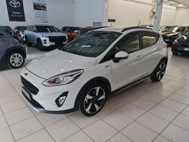 Ford Fiesta 1.0 EcoBoost Hybrid 125 CV 5 porte Business