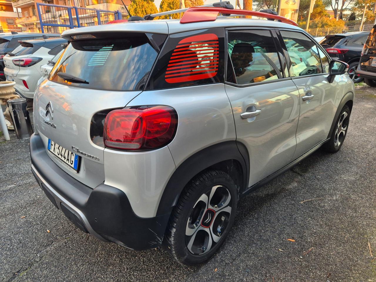 Citroen C3 Aircross BlueHDi 100 S&S Origins
