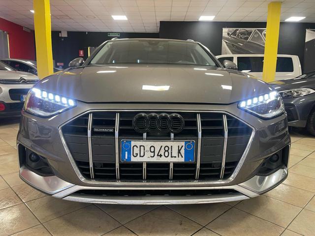 AUDI A4 allroad 40 TDI 190 CV S tronic*TETTO/PELLE/VIRTUAL/LUCI*