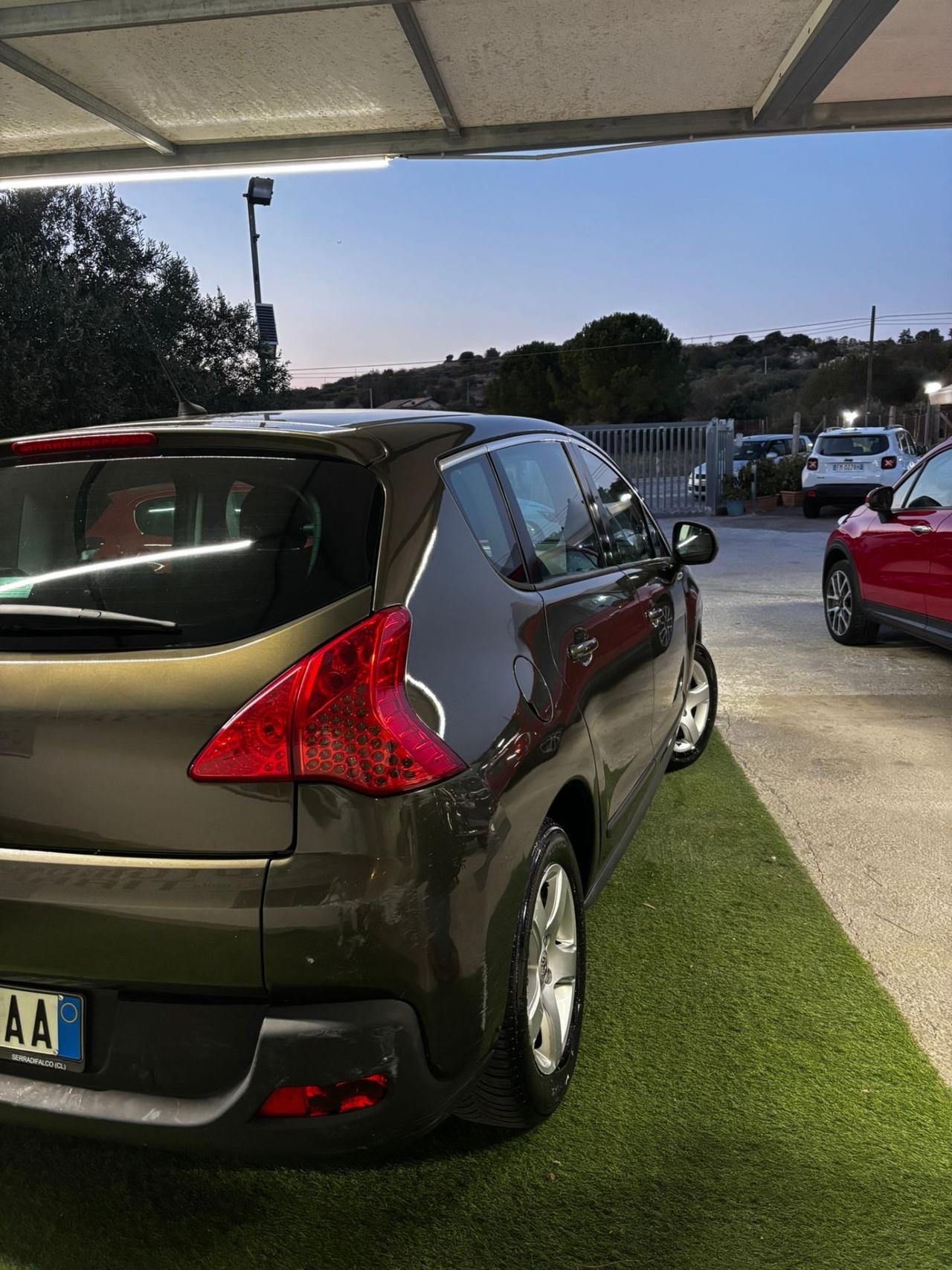 Peugeot 3008 1.6 HDi 110CV Premium