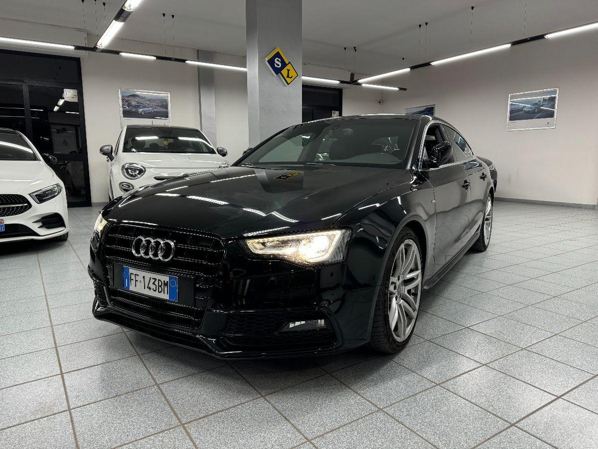 AUDI A5 Sportback 2.0 TDI 190CV S line edition