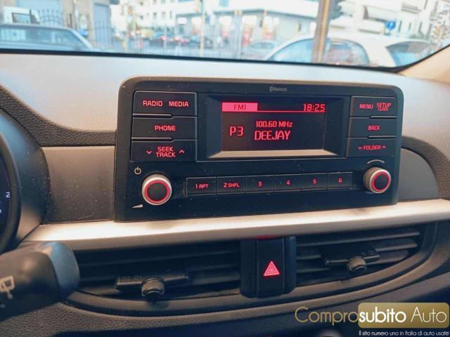 KIA Picanto 1.0 12V 5 porte Active