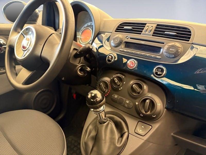 FIAT 500 1.2 69cv Pop