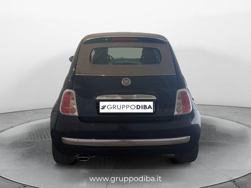 FIAT 500C III Benzina 1.2 Lounge 69cv my14
