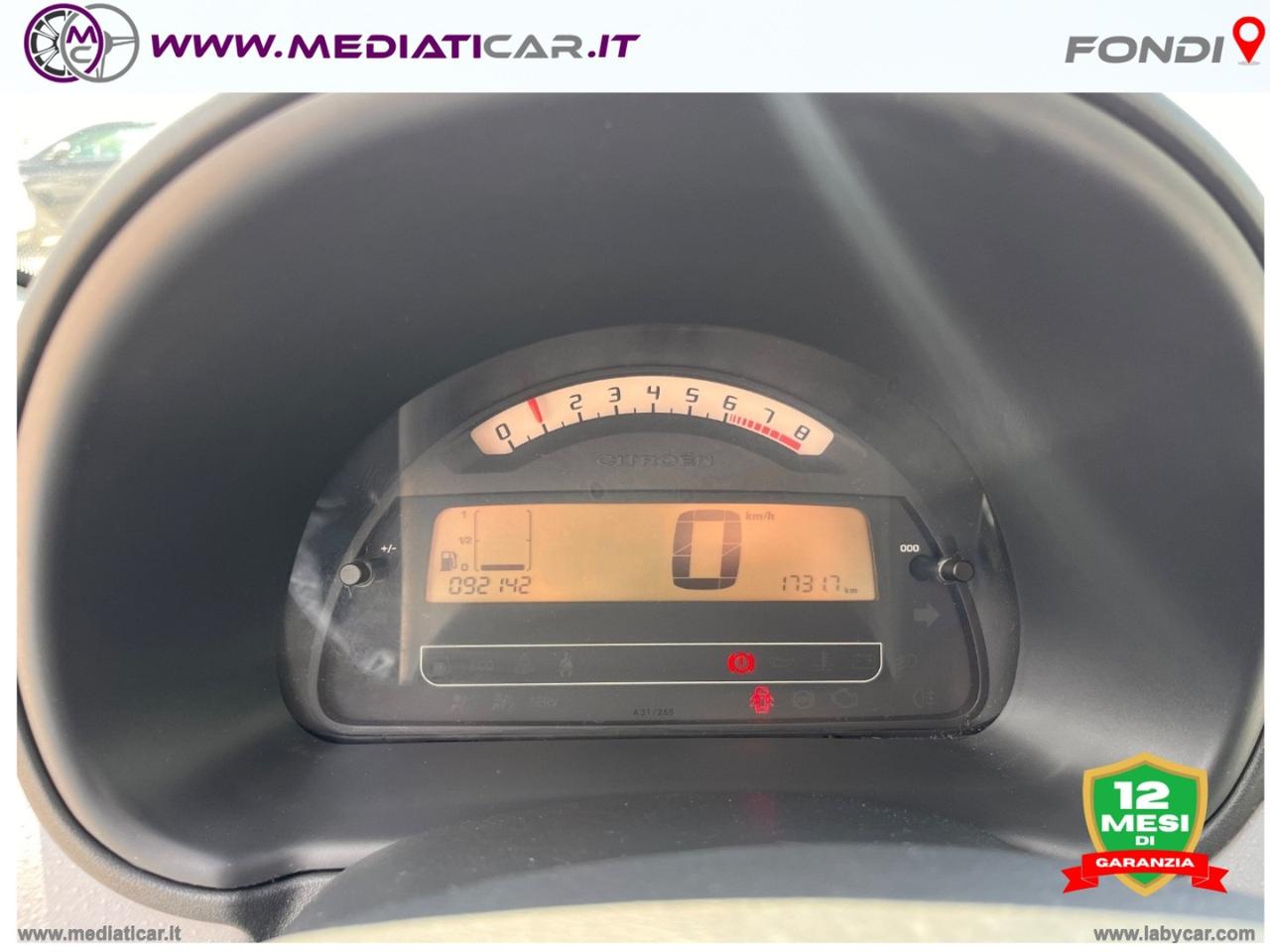 CITROEN C3 1.1 Classique