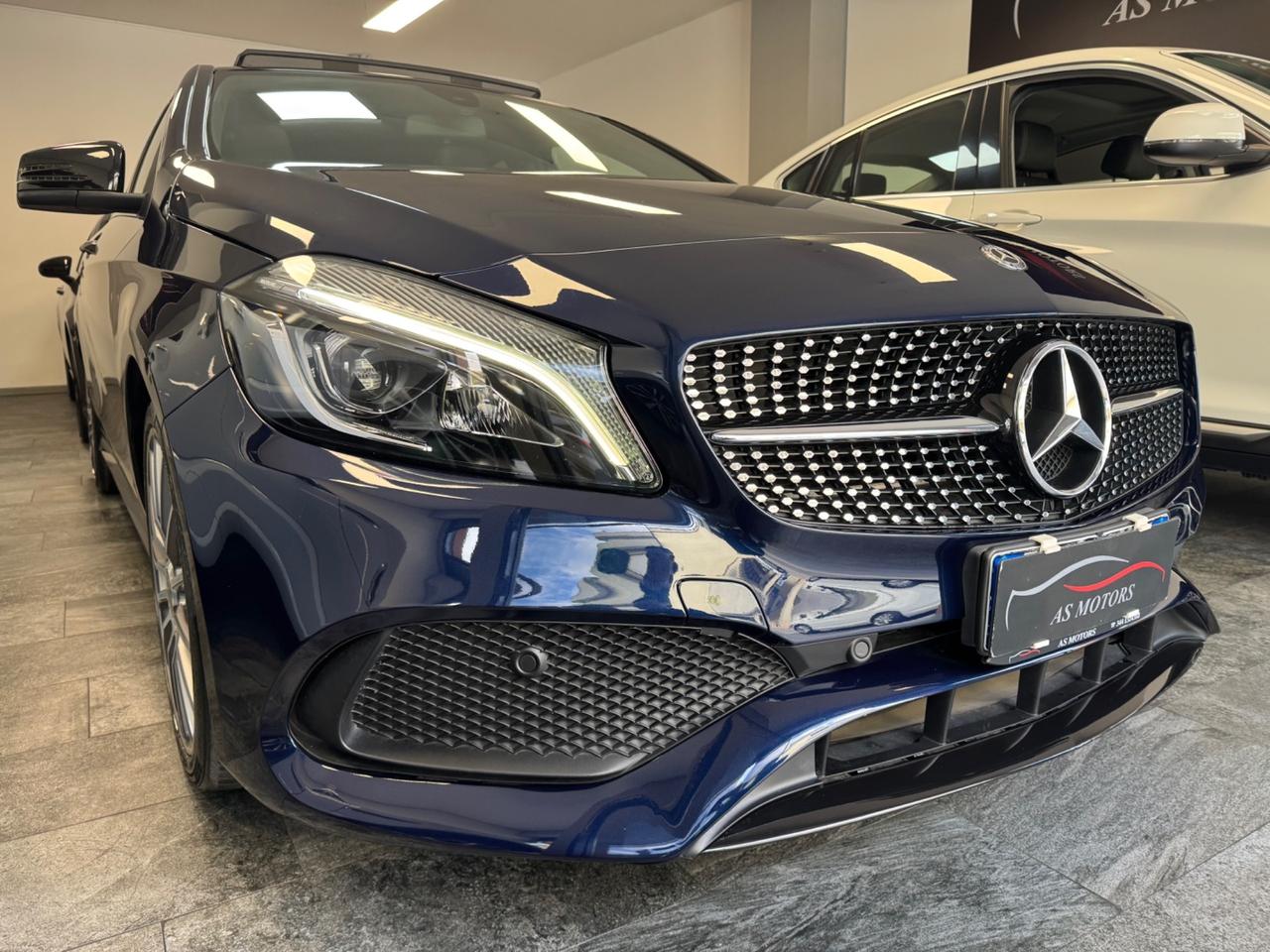 Mercedes-benz A 180 d Premium Tetto apribile