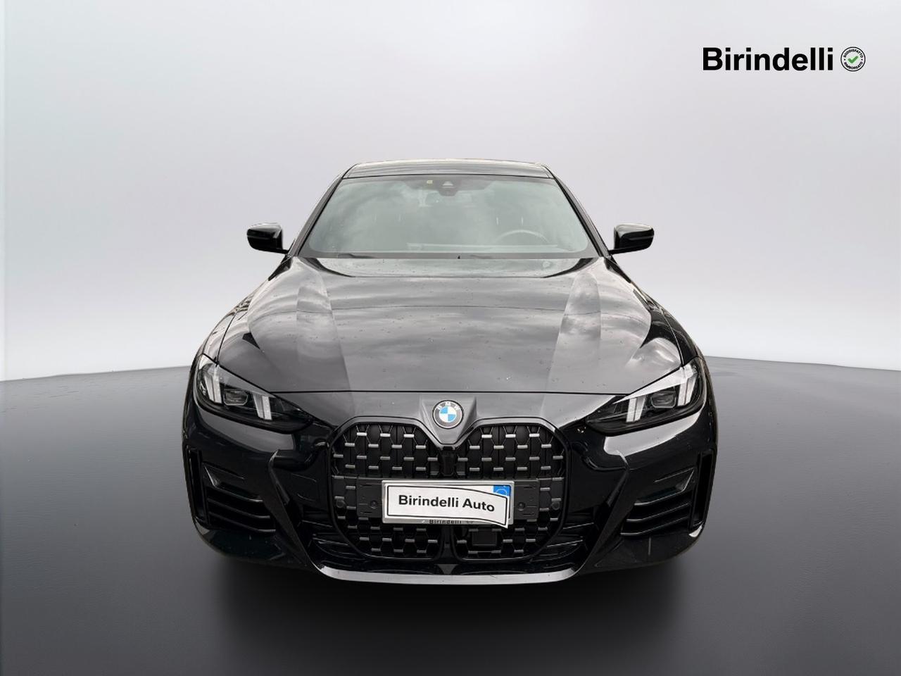 BMW Serie 4 G.C. (G26) - 420d 48V Msport Pro
