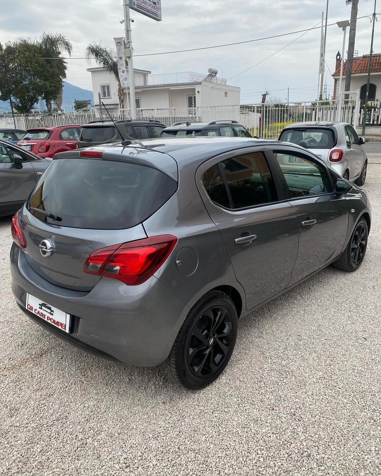 Opel Corsa 1.2 Coupé 120 Anniversay