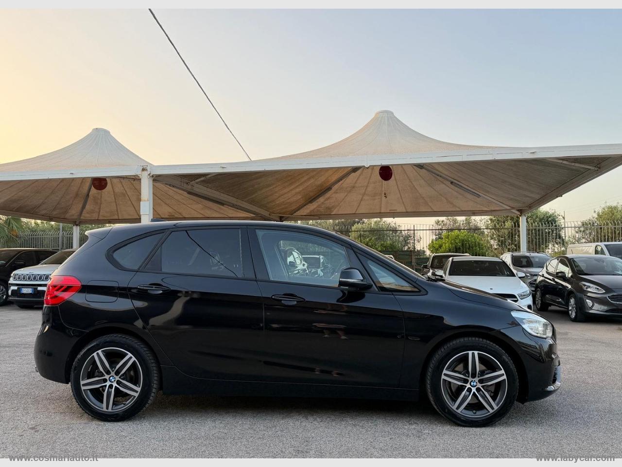 BMW 220d xDrive Active Tourer Msport aut.