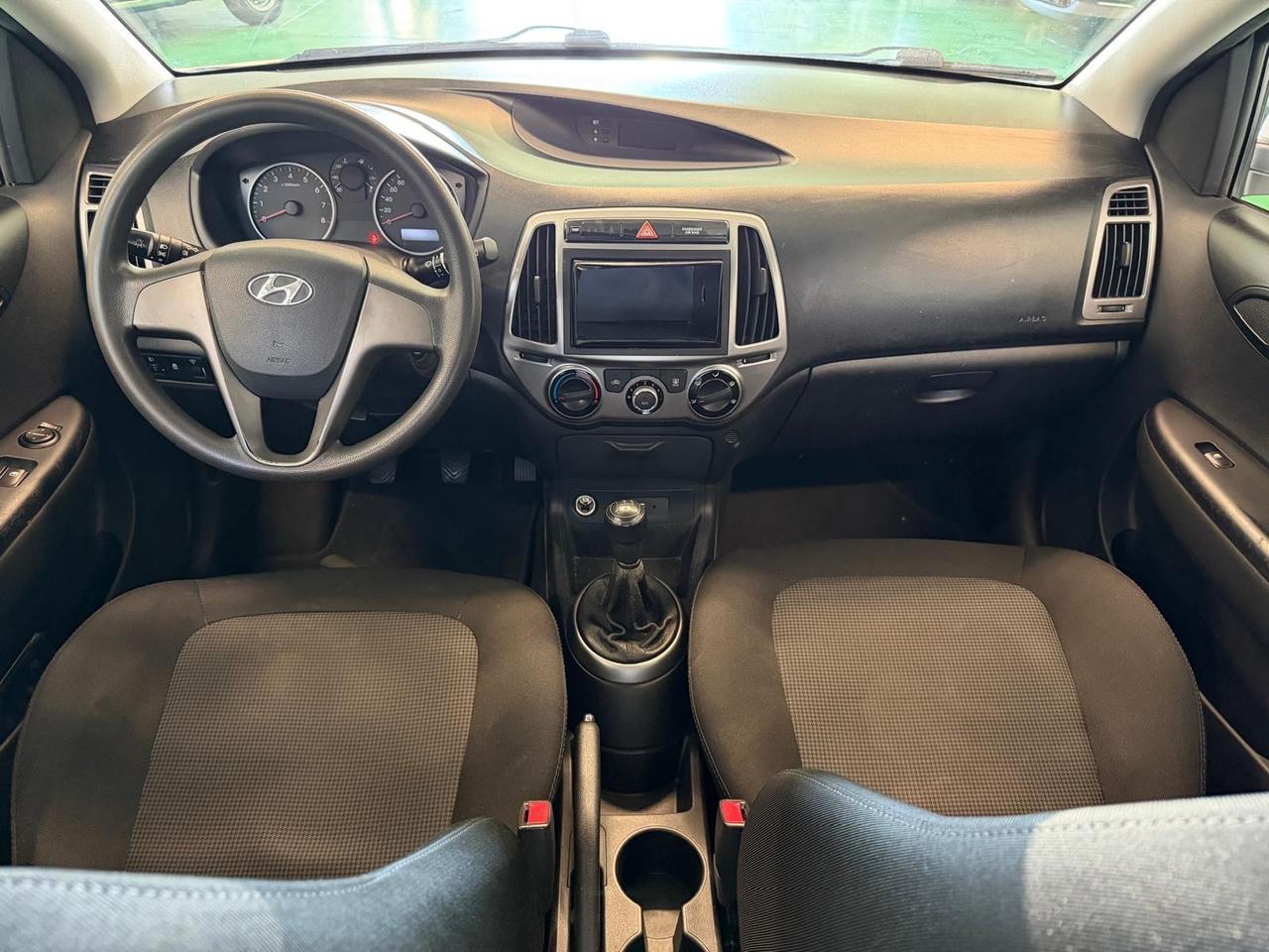 Hyundai i20 1.2 5p. Sound Edition