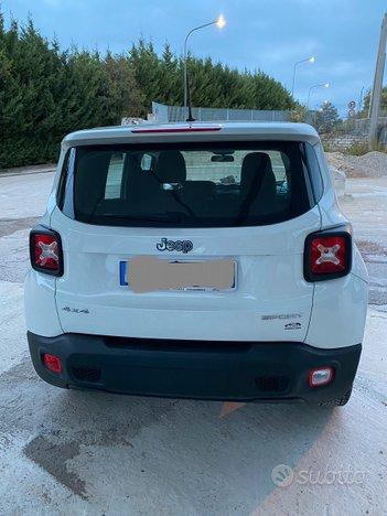 Jeep Renegade 2.0 mjt 4WD