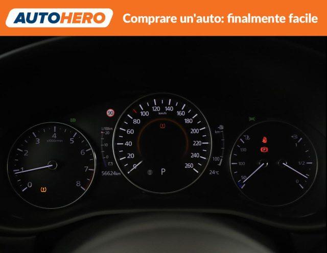 MAZDA CX-30 2.0L e-Skyactiv-G 150 CV M Hybrid 2WD Exceed