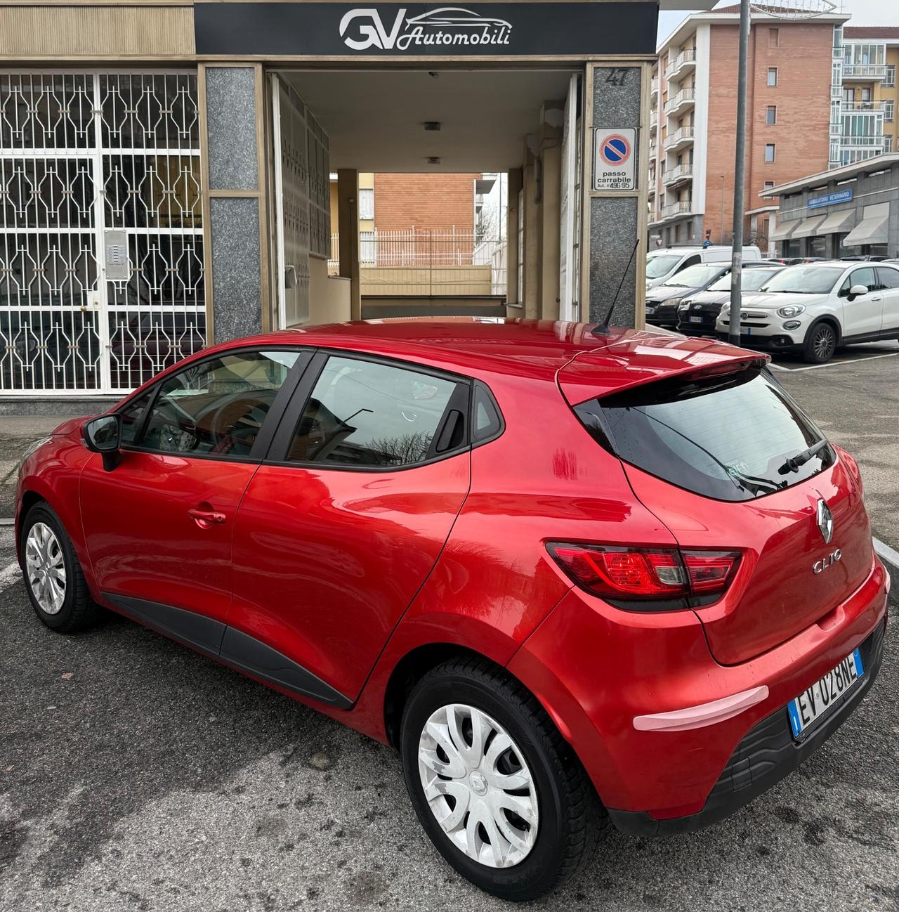 Renault Clio 1.2 75CV 5 porte Live