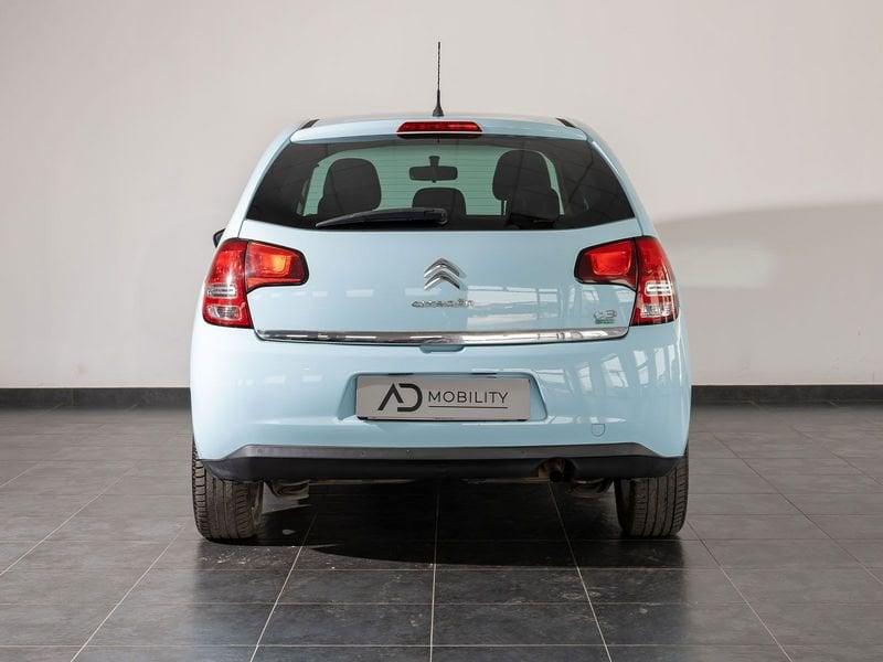 Citroën C3 C3 1.4 Ideal Eco Energy G