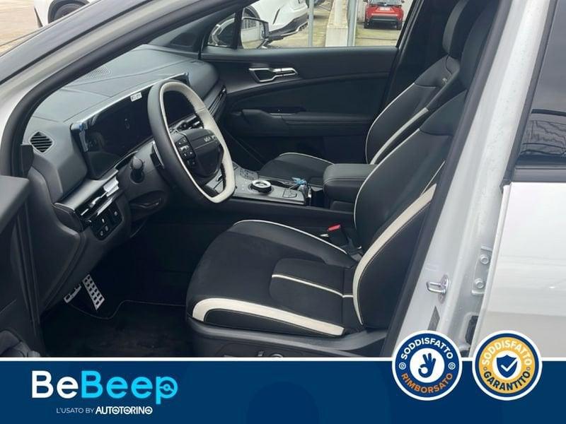 Kia Sportage 1.6 T-GDI HEV GT-LINE PLUS AT6