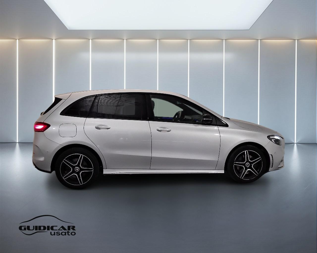 Mercedes-Benz Classe B - W247 2023 - B 250 e phev AMG Line Advanced Plus auto