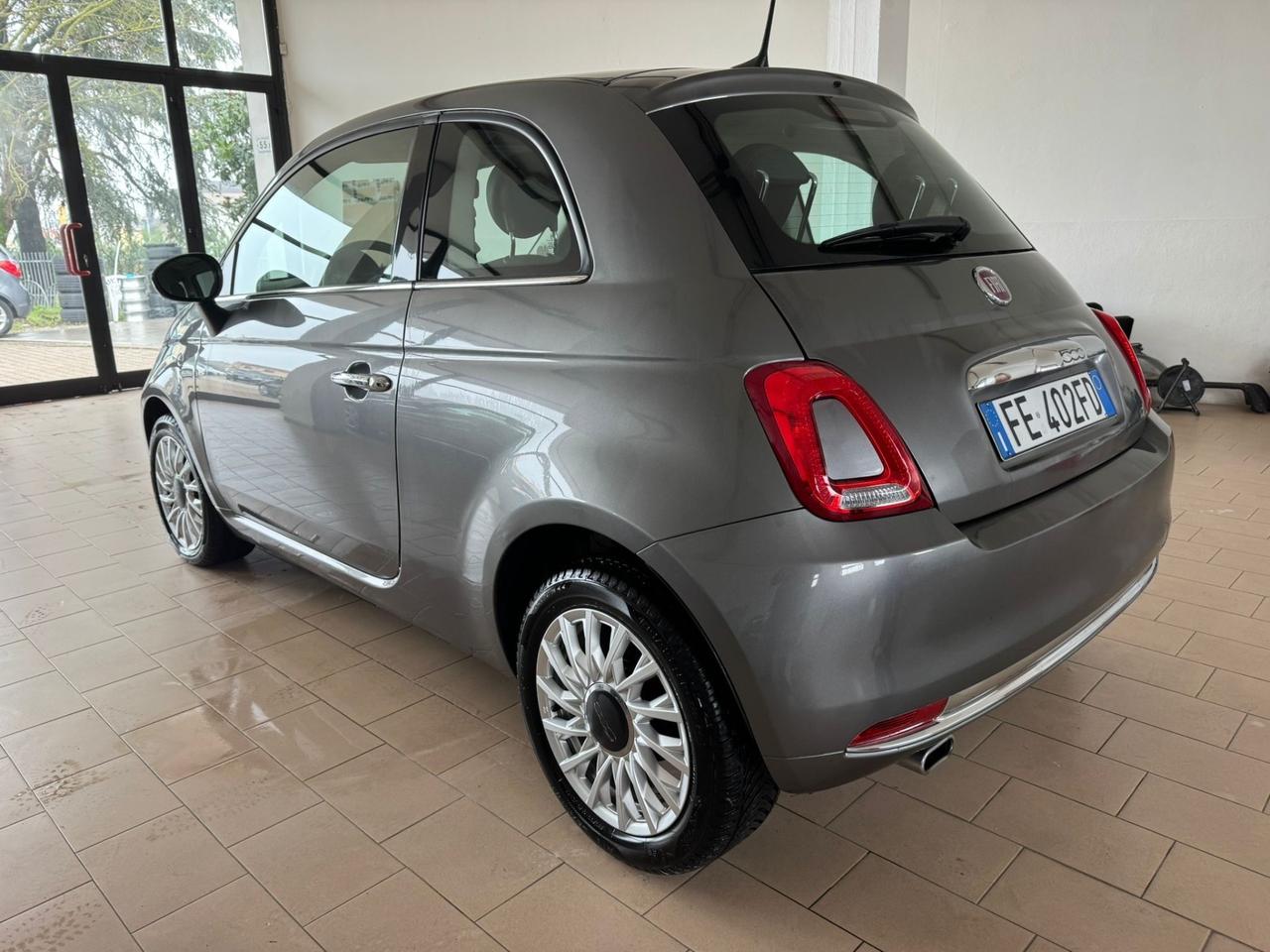 Fiat 500 1.3 Multijet 95 CV Riva