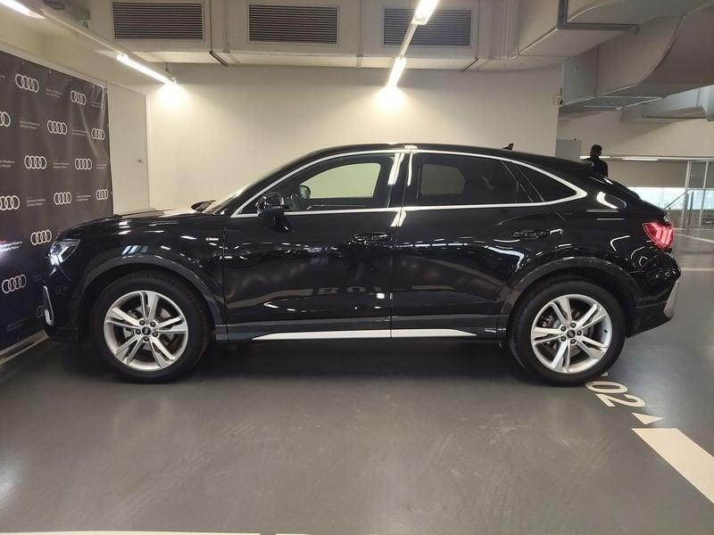 Audi Q3 Q3 SPB 35 TDI S tronic S line edition