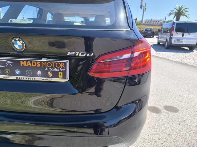 BMW 216 d Active Tourer Luxury