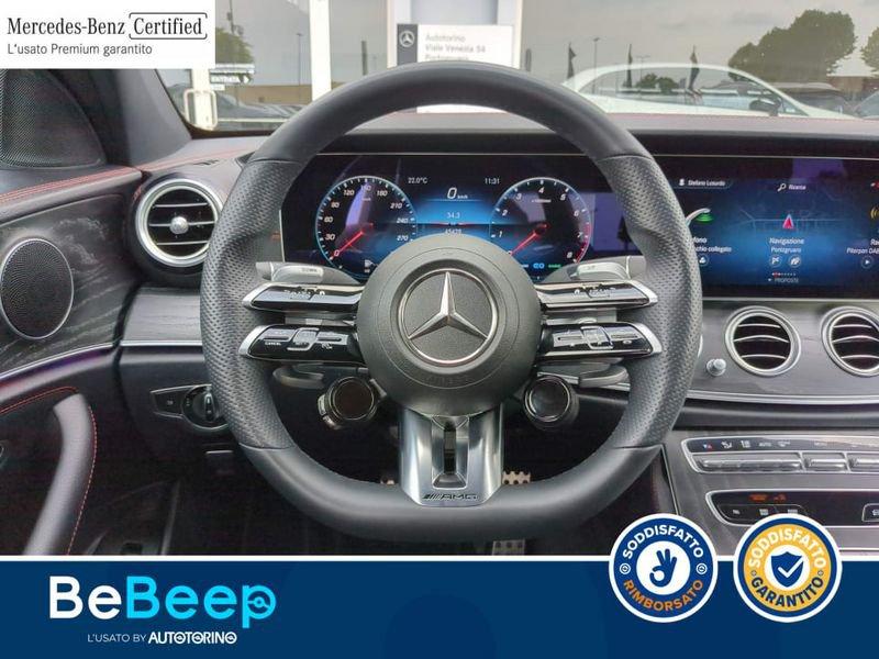 Mercedes-Benz Classe E E 53 AMG MHEV (EQ-BOOST) 4MATIC + AUTO MY20