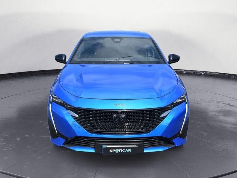 Peugeot 308 GT BlueHDi 130 EAT8 S&S aut.