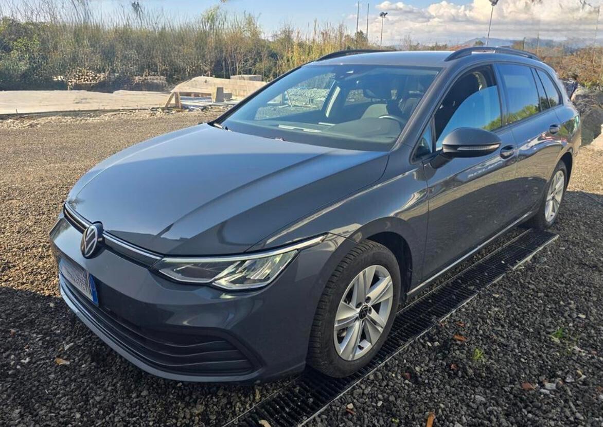 Golf Variant 1.0 TSI EVO DSG Life iva esposta