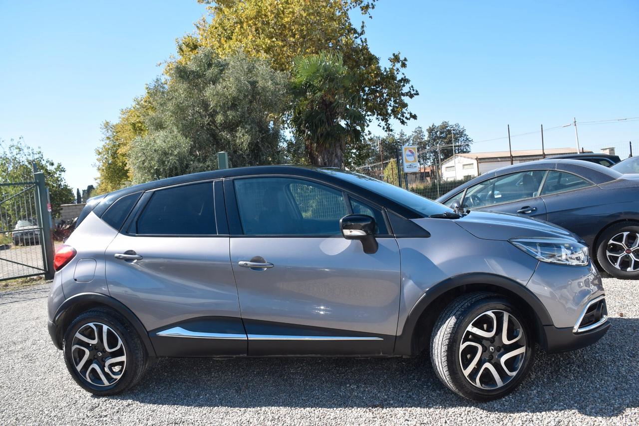 Renault Captur 1.5 dCi 90CV FULL OPT. OK NEOPATENTATI