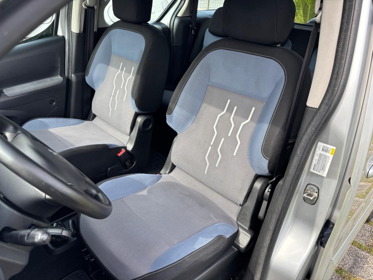 Peugeot Partner Tepee 1.6HDi 92CV-2014"UNIPRO"