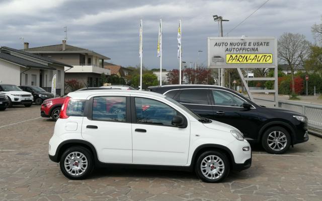 FIAT Panda 1.0 FireFly S&S Hybrid 4 Posti