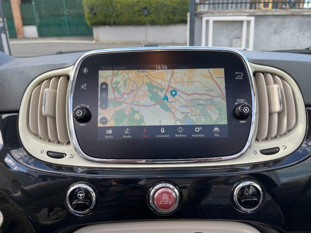 FIAT 500C 1.2 Lounge Automatica