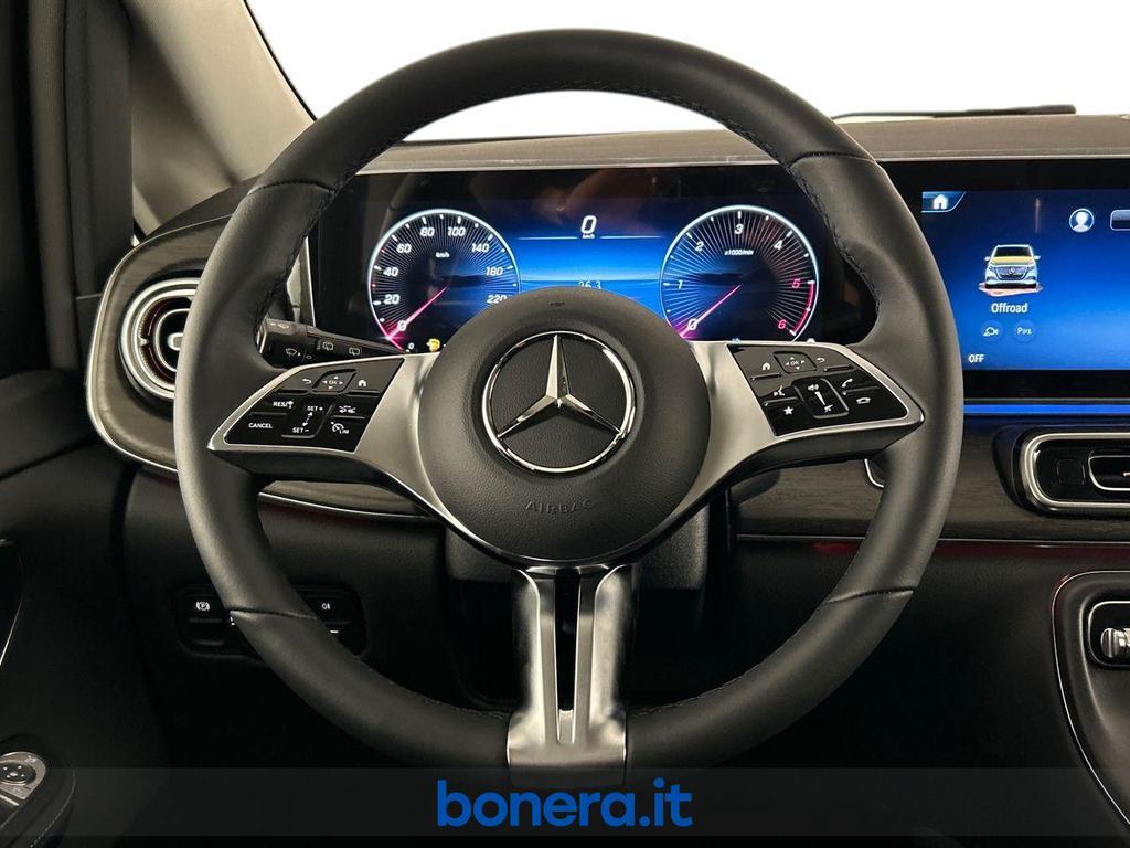Mercedes Classe V ExtraLong 250 D Avantgarde 9G-Tronic Plus