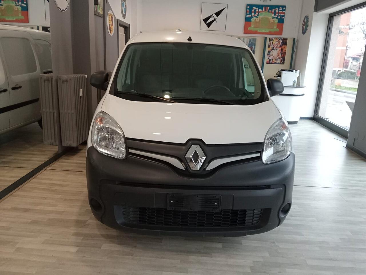 Renault Kangoo Blue dCi 95CV Furgone 3 POSTI