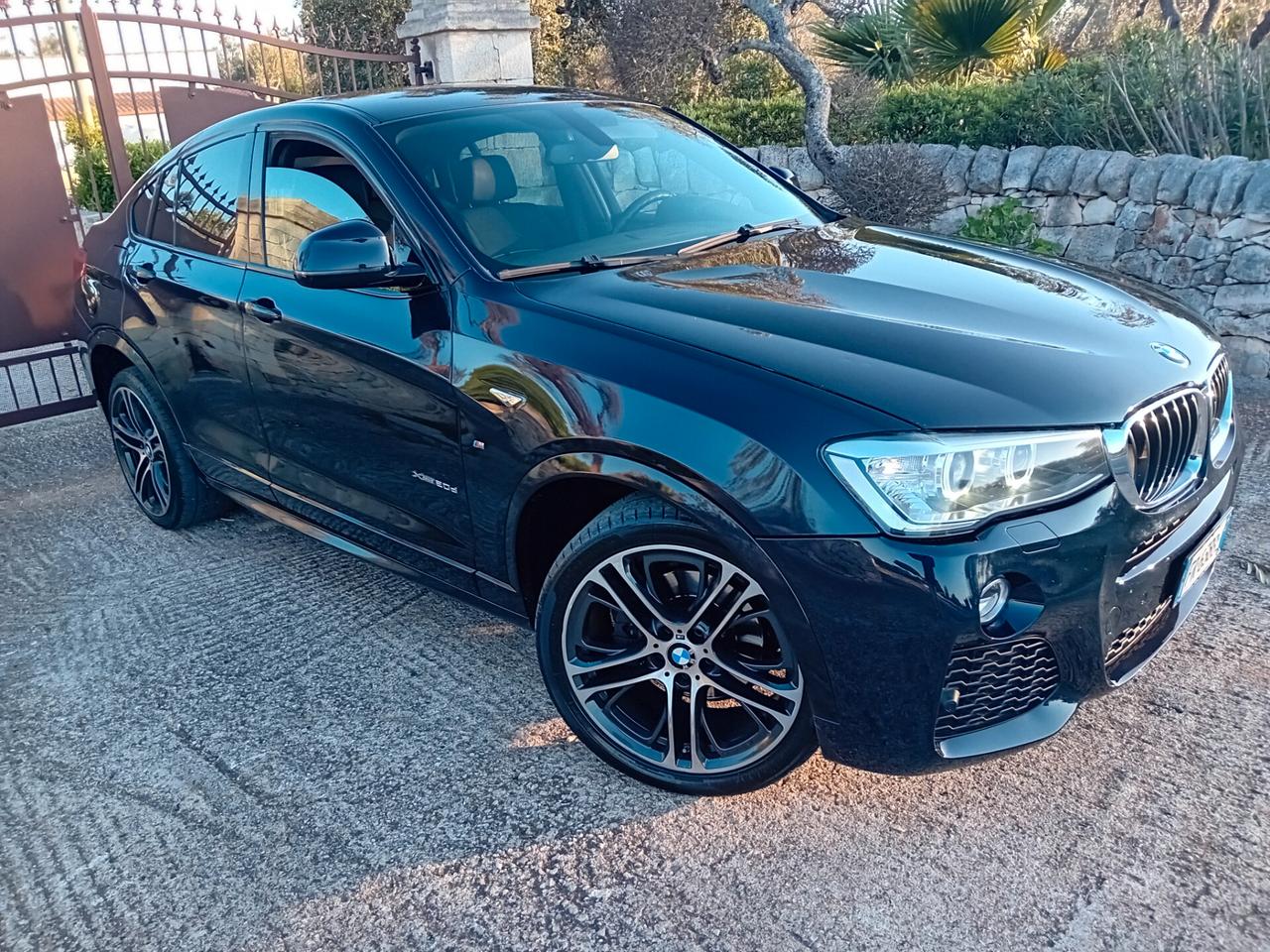 Bmw X4 xDrive20d Msport