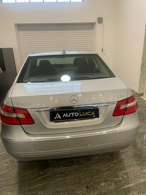 Mercedes-benz E 250 E 250 CDI BlueEFFICIENCY Avantgarde