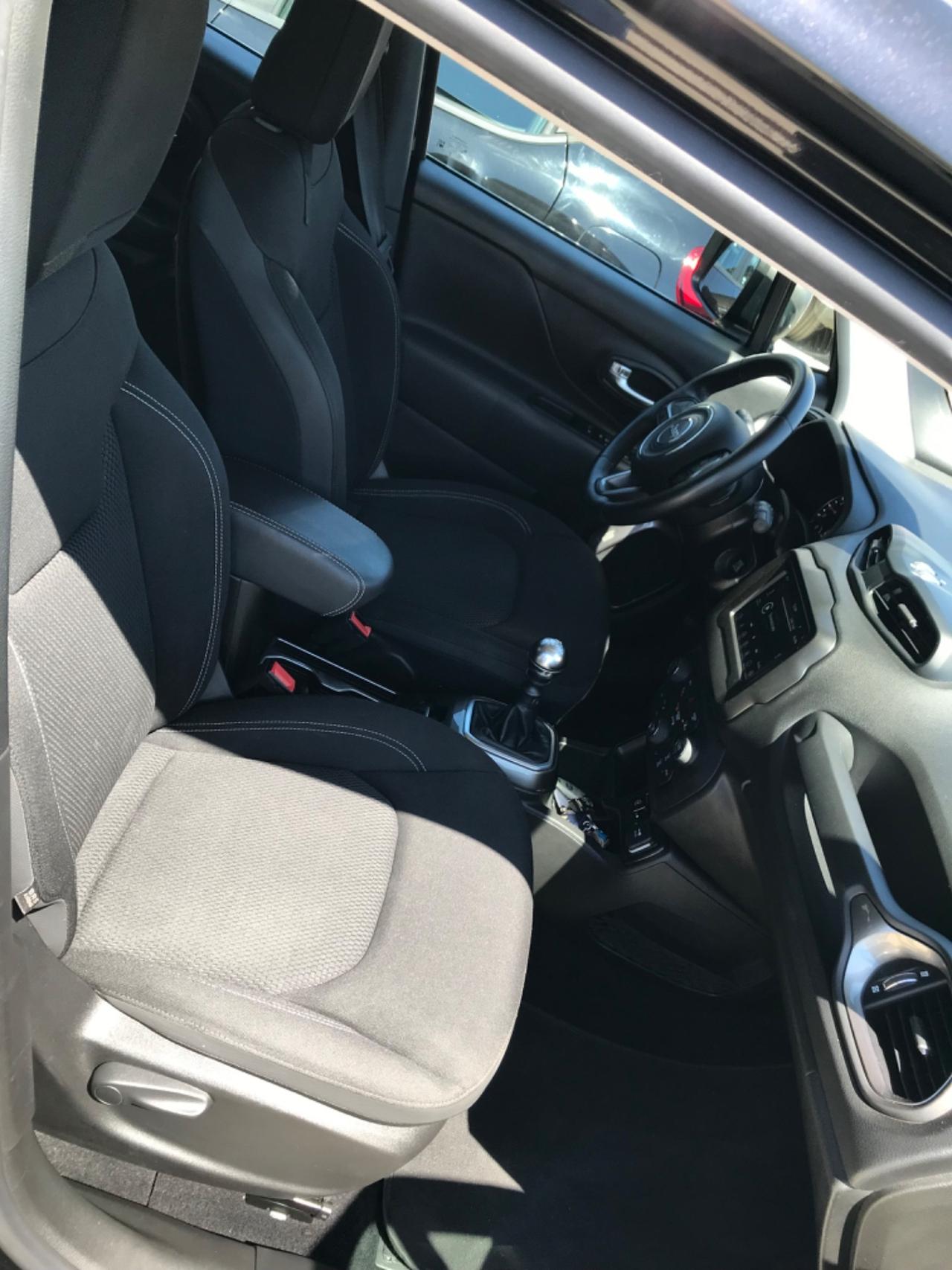 Jeep Renegade Limited MY 21 - T3 - 1.0 - 120 Cv- Km 32.000.