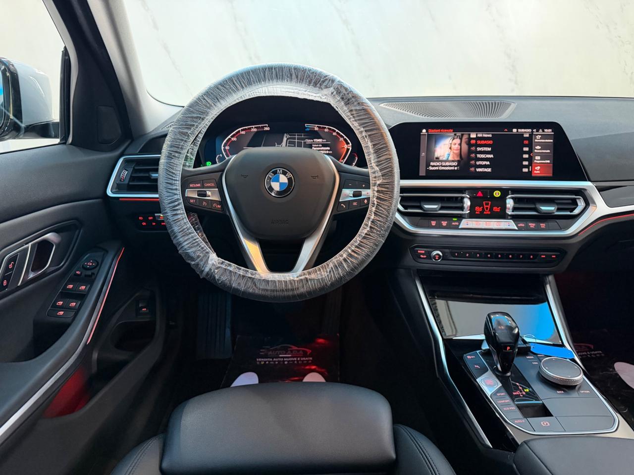 Bmw 320 320d 48V xDrive Touring Sport auto