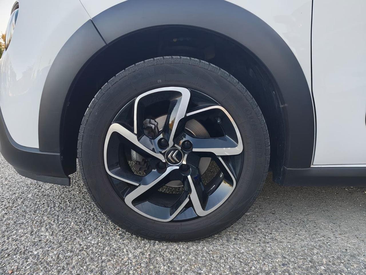 Citroen C3 1.5 Blue HDi 100 Shine #50221