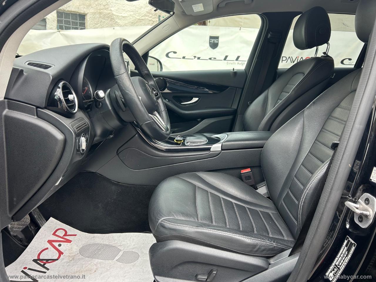 MERCEDES-BENZ GLC 220 d 4Matic Premium Plus