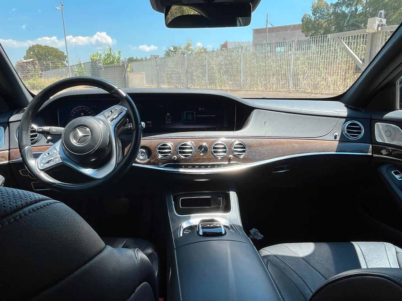 Mercedes-benz S 350 d 4Matic Premium
