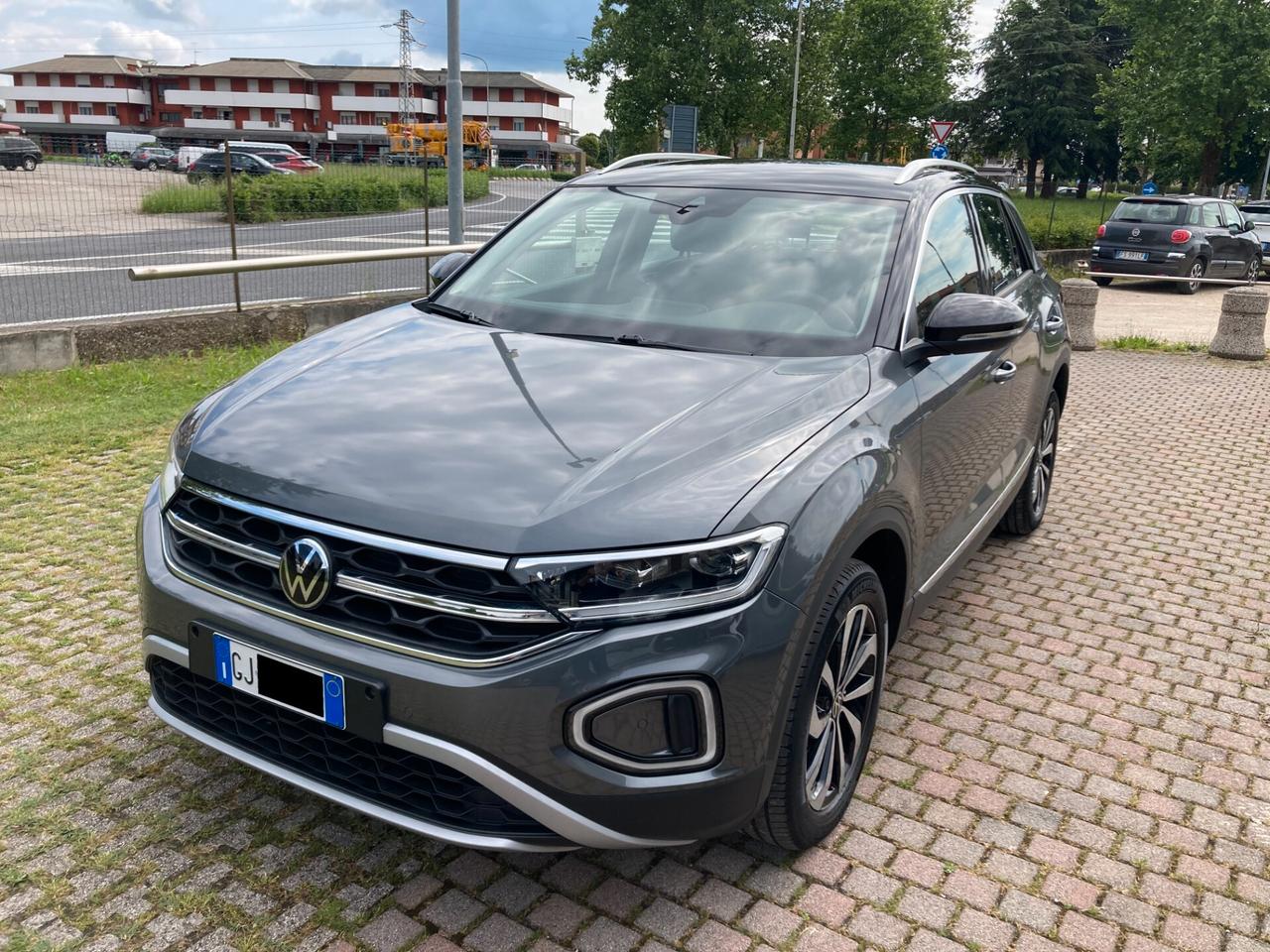 Volkswagen T-Roc T-Roc 1.0 tsi Style 110cv NEOPATENTATI RETROCAMERA