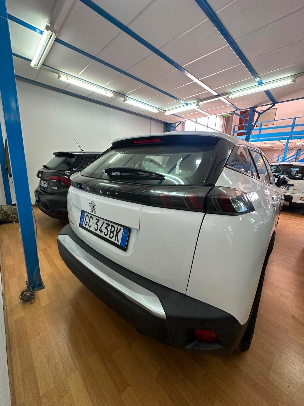 Peugeot 2008 BlueHDi 100 S&S GT Line